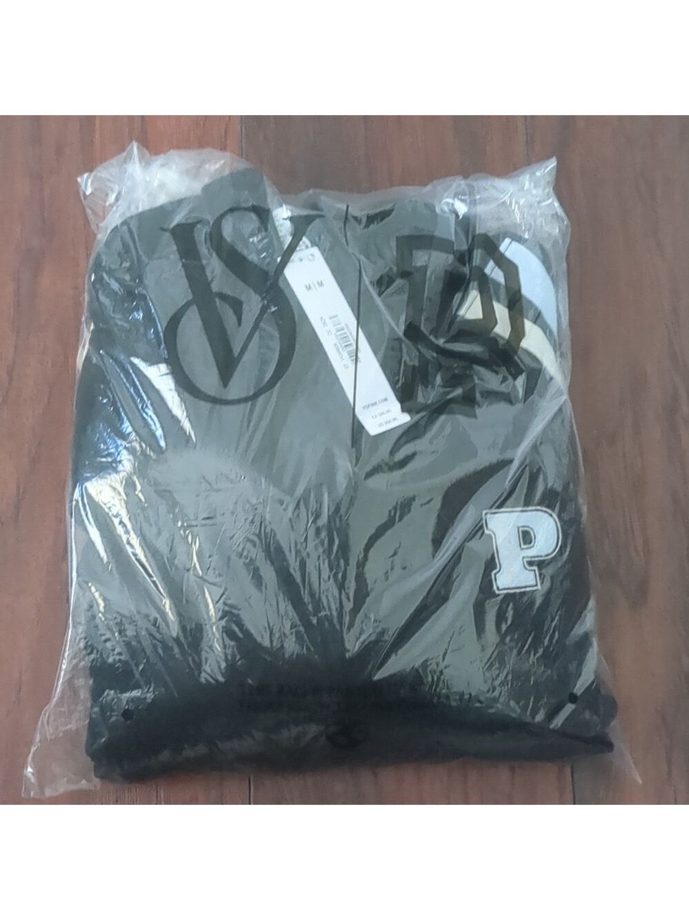 New Victoria secret Ivy Fleece Campus Hoodie - Picture 4 of 5